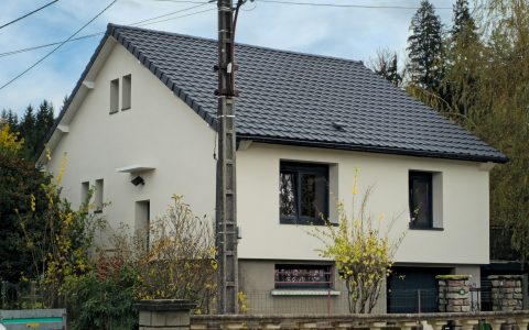 Isolation thermique par l'extérieur